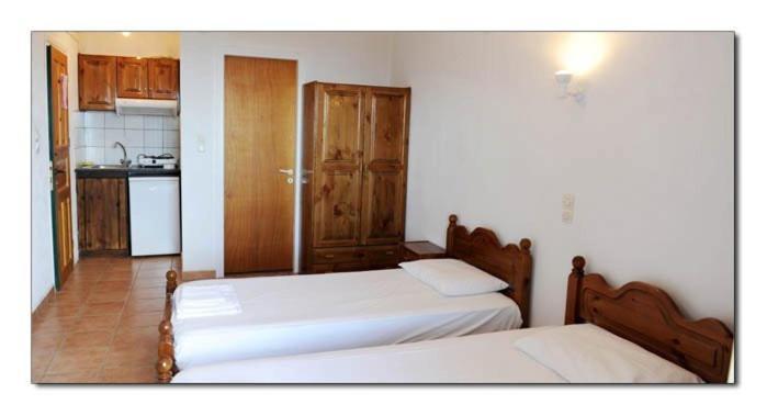 Apartamento Pansion Laertes Tsoukaládhes Exterior foto